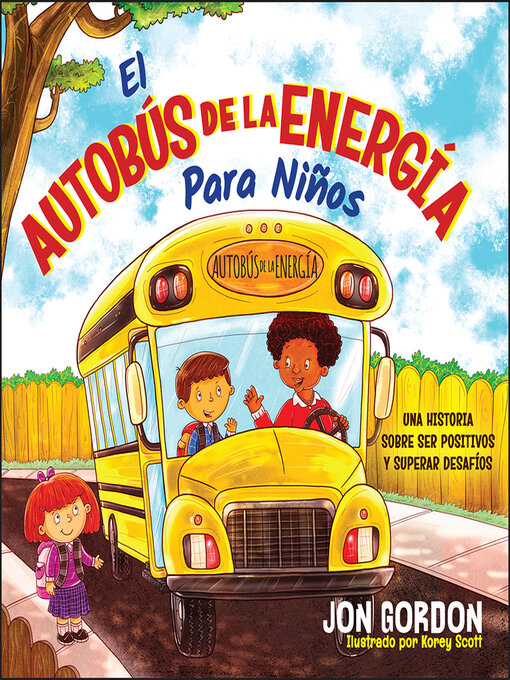 Title details for El Autobús de la Energía Para Niños by Jon Gordon - Available